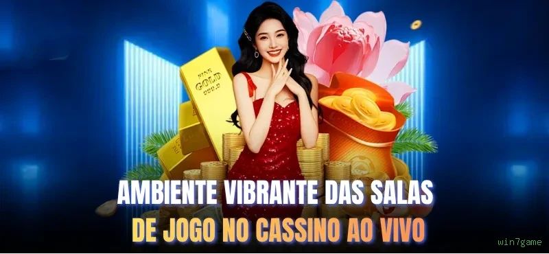 Imagem promocional da experiência de game da win7game